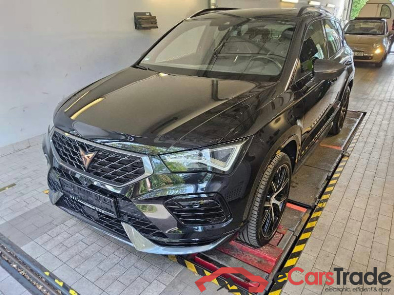 Cupra Ateca (KHP/KBP)(08.2020->) DE - SUV5 2.0 TSI EU6d, 4Drive OPF, (Facelift) 2020 - 2023