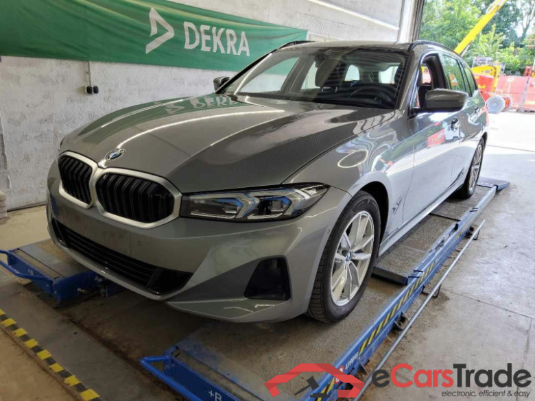 BMW 3 Touring (G21N)(07.2022->) DE - Kb5 318 d Mild-Hybrid EU6d, (Facelift) 2022 - 2024