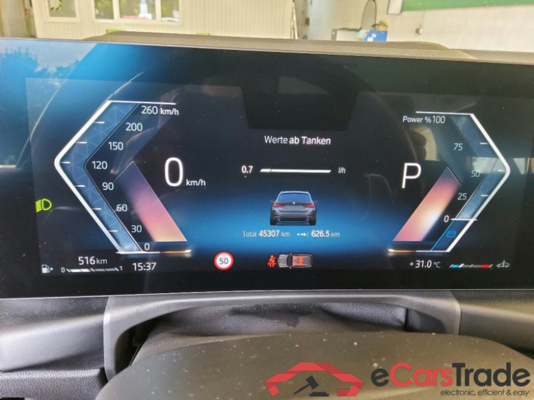 BMW 3 Touring (G21N)(07.2022->) DE - Kb5 318 d Mild-Hybrid EU6d, (Facelift) 2022 - 2024 #6