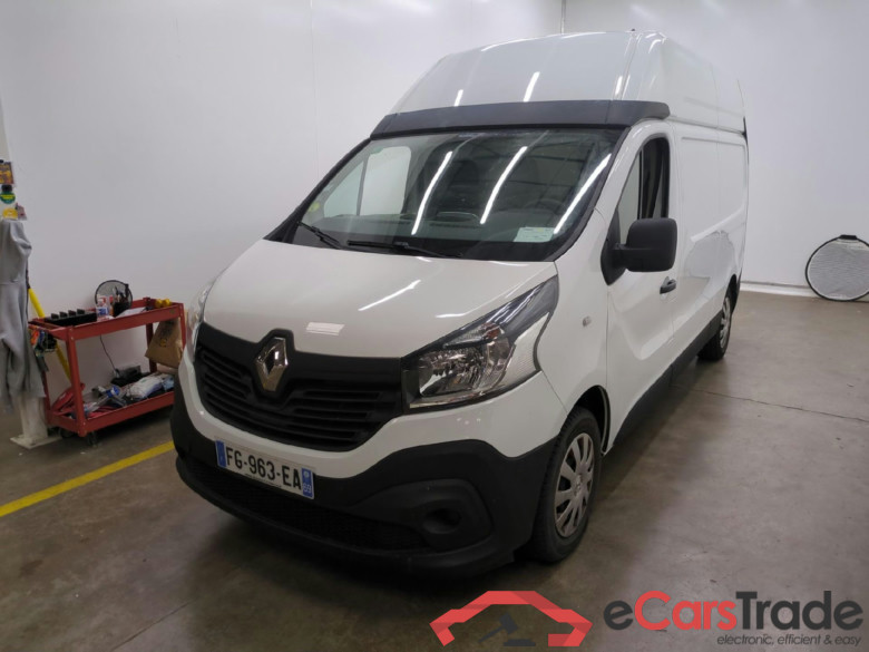 Trafic Furgon Grand Confort L2H2 1200 1.6 dCi 125CV BVM6 E6