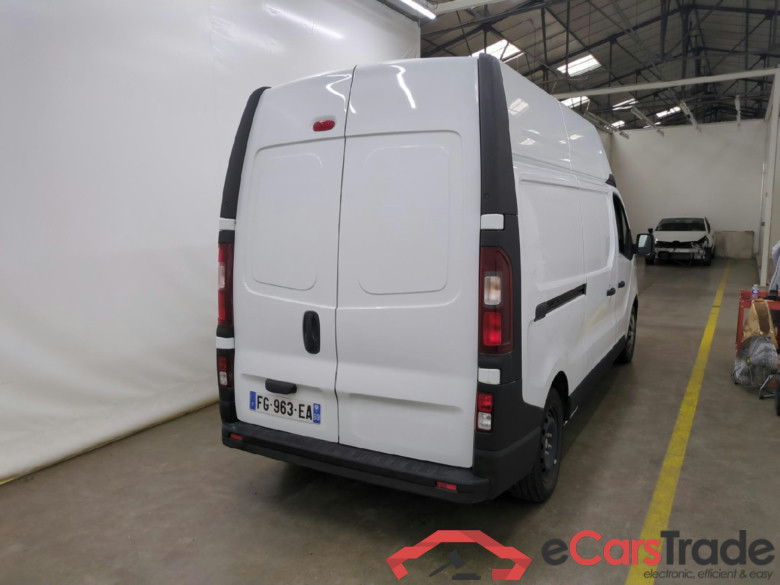 Trafic Furgon Grand Confort L2H2 1200 1.6 dCi 125CV BVM6 E6 #3