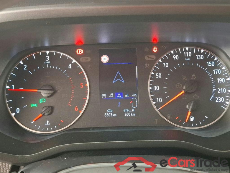 Trafic III Fourgon L2H1 3T Grand Confort 2.0 dCi 130CV BVM6 E6d #6