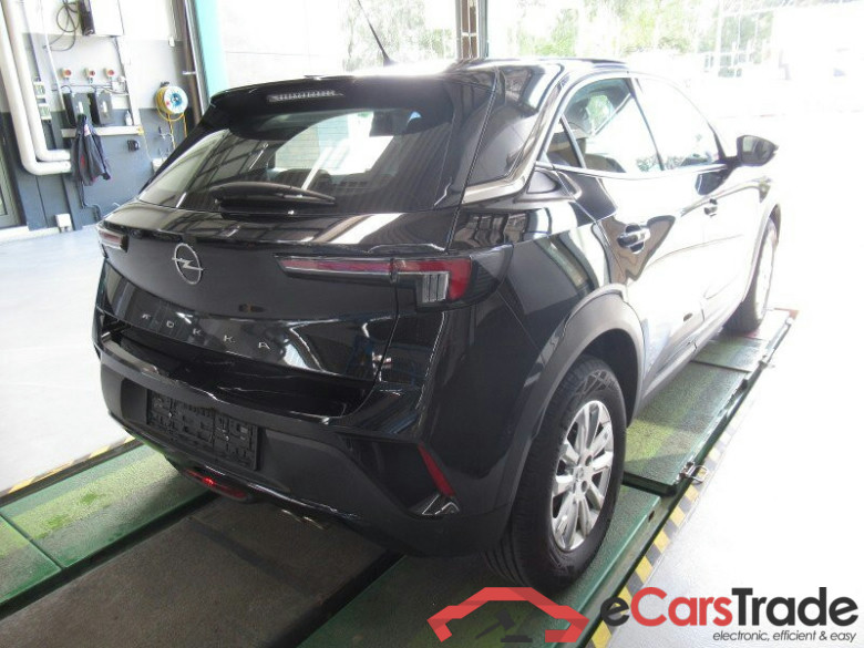 Opel Mokka (2020->) DE - SUV5 1.2 Turbo EU6d, Edition, 2020 - 2022 #3
