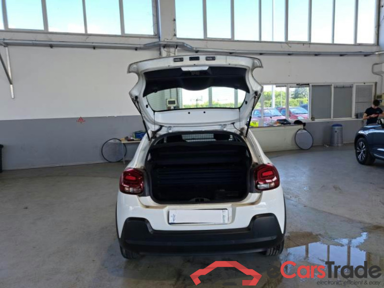 CITROEN C3 / 2020 / 5P / BERLINA BLUEHDI 100 SeS FEEL VAN #5