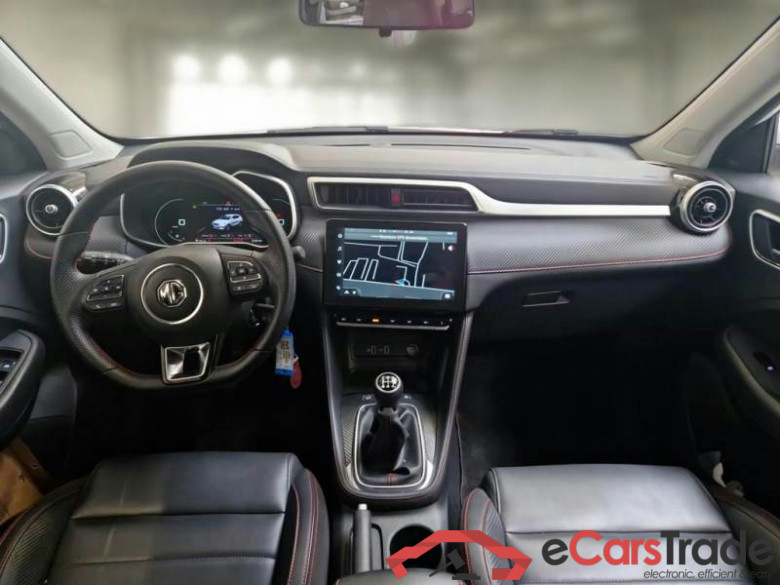 MG ZS / 2021 / 5P / SUV 1.5 VTI-TECH LUXURY #3