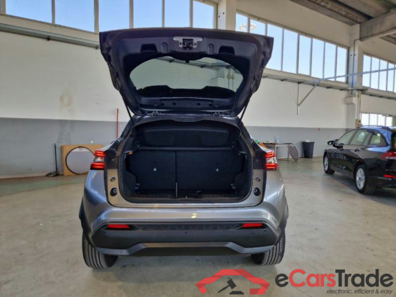 NISSAN JUKE / 2019 / 5P / CROSSOVER 1.0 DIG-T 114 N-CONNECTA MT #5