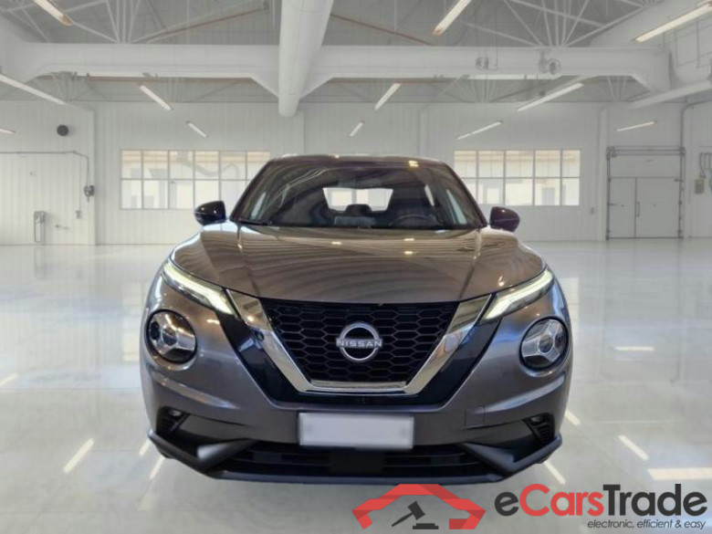 NISSAN JUKE / 2019 / 5P / CROSSOVER 1.0 DIG-T 114 N-CONNECTA MT #6