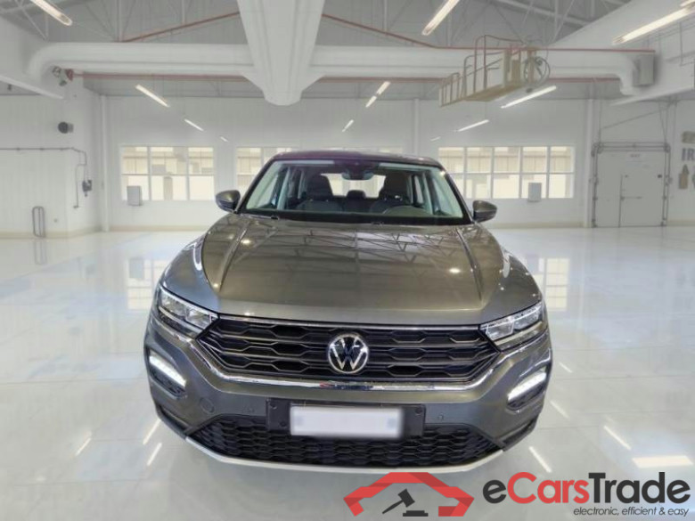 VOLKSWAGEN T-ROC / 2017 / 5P / SUV 1.5 TSI ACT BUSINESS DSG #6