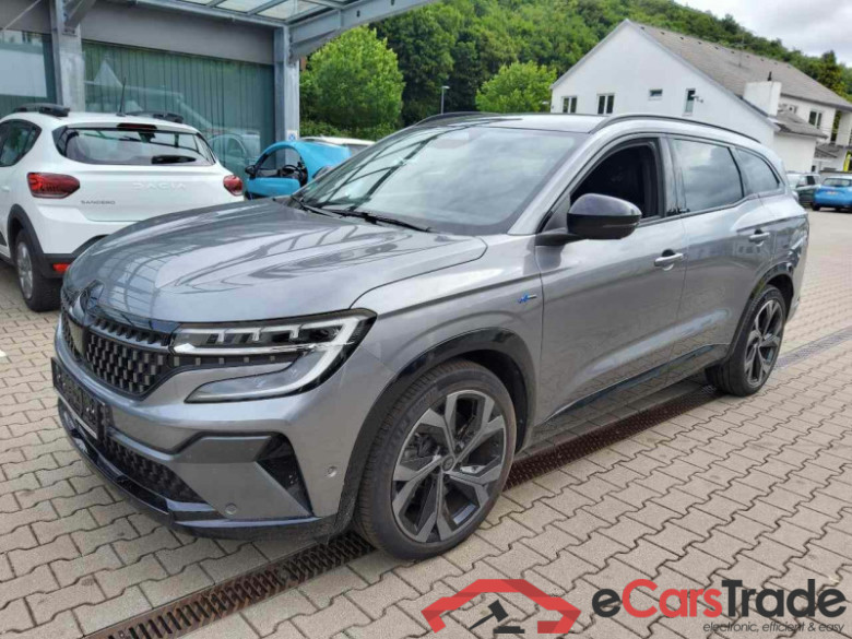 Renault Espace VI (03.2023->) DE - SUV5 1.2 E-TECH Full Hybrid 200 EU6e, Esprit Alpine 7-Sitze, 2023 - 2025 #1