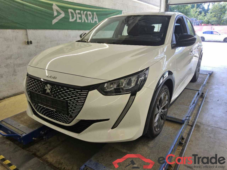 Peugeot 208 (P2)(06.2019->) DE - LimS5 Elektromotor 136, (e-)Active Pack, 2020 - 2022 #1