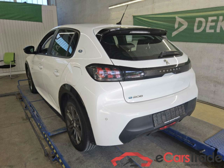Peugeot 208 (P2)(06.2019->) DE - LimS5 Elektromotor 136, (e-)Active Pack, 2020 - 2022 #3