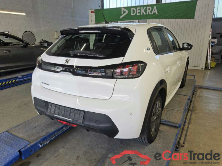 Peugeot 208 (P2)(06.2019->) DE - LimS5 Elektromotor 136, (e-)Active Pack, 2020 - 2022 #4