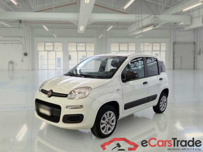 FIAT PANDA / 2012 / 5P / BERLINA 900CC 85CV VAN EU6D 4X4 2P.POP