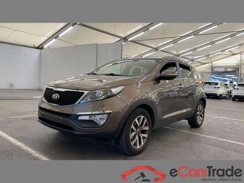 KIA Sportage 1.6i 2WD FIFA World Cup Edition
