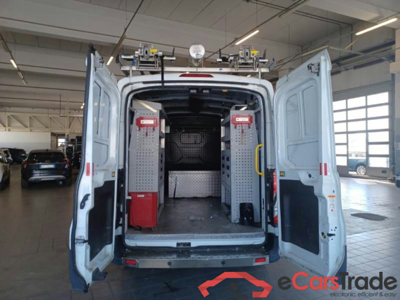 FORD TRANSIT / 2014 / 4P / FURGONE T/I 350 L2H2 ENTRY 130CV 2.0TDCI ECO #5