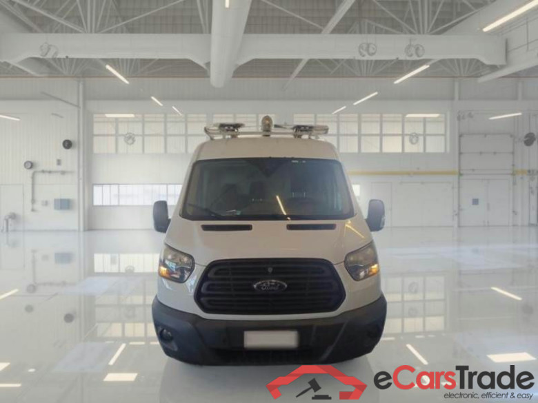 FORD TRANSIT / 2014 / 4P / FURGONE T/I 350 L2H2 ENTRY 130CV 2.0TDCI ECO #6