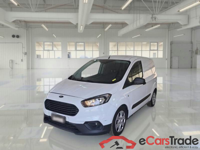 FORD TRANSIT COURIER / 2018 / 4P / VETT. FURGONATA 1.5 TDCI 75 CV TREND