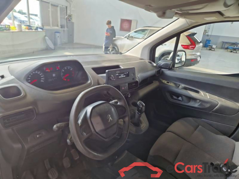 PEUGEOT PARTNER / 2018 / 4P / VETT. FURGONATA L2 BLUEHDI 100CV PREMIUM #3