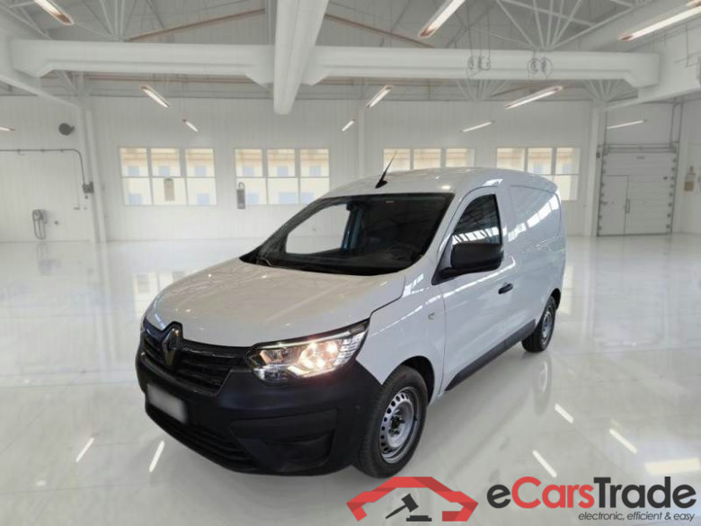 RENAULT EXPRESS / 2021 / 4P / VETT. FURGONATA BLUE DCI 75 VAN #1