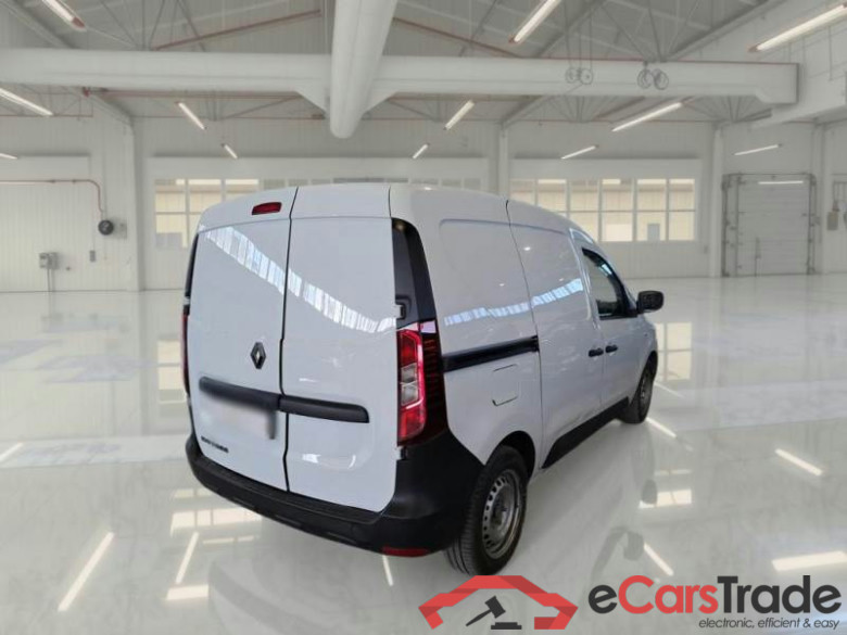 RENAULT EXPRESS / 2021 / 4P / VETT. FURGONATA BLUE DCI 75 VAN #2