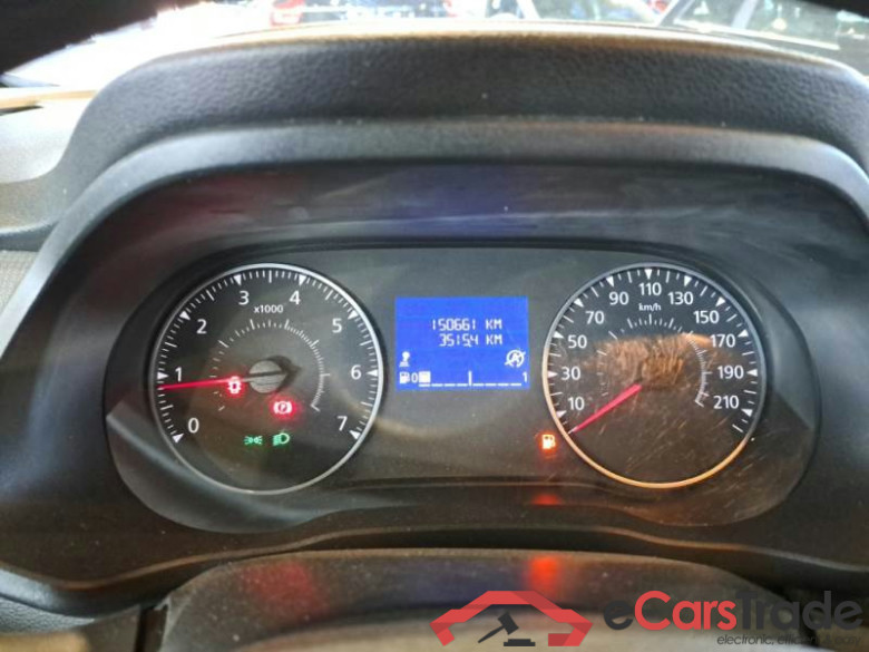 RENAULT EXPRESS / 2021 / 4P / VETT. FURGONATA BLUE DCI 75 VAN #4