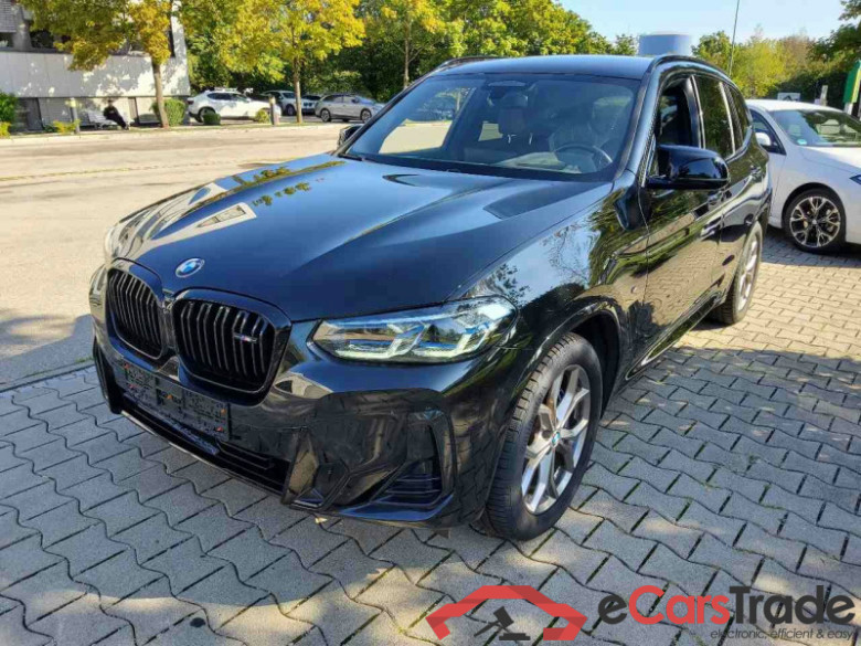 BMW X3 (G01)(12.2017->) DE - SUV5 M40d Mild-Hybrid EU6d, xDrive, (Facelift) 2021 - 2024