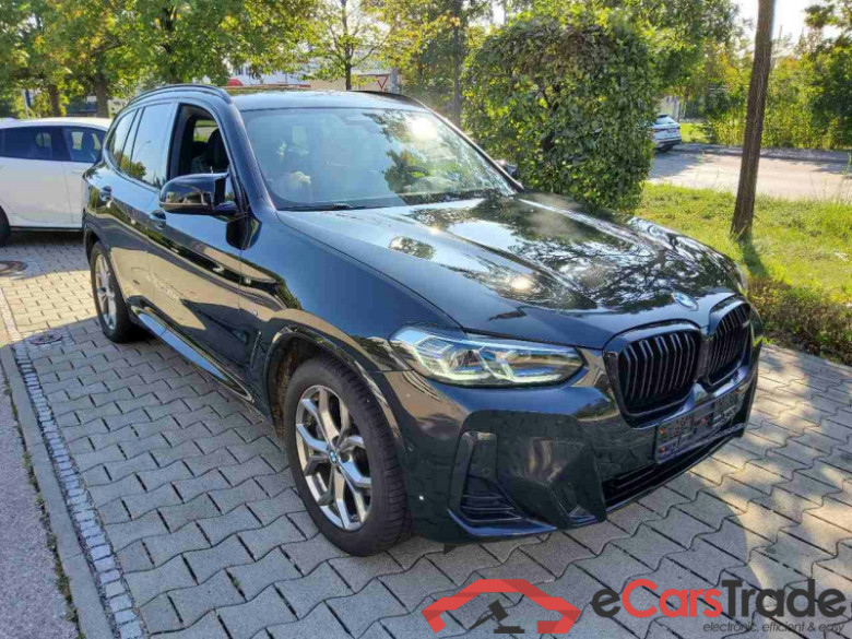 BMW X3 (G01)(12.2017->) DE - SUV5 M40d Mild-Hybrid EU6d, xDrive, (Facelift) 2021 - 2024 #2