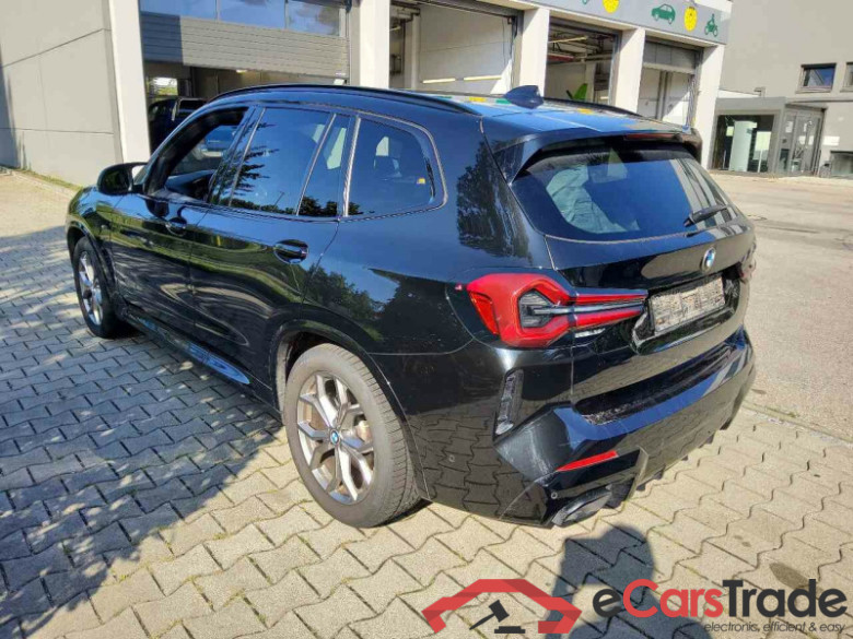 BMW X3 (G01)(12.2017->) DE - SUV5 M40d Mild-Hybrid EU6d, xDrive, (Facelift) 2021 - 2024 #4
