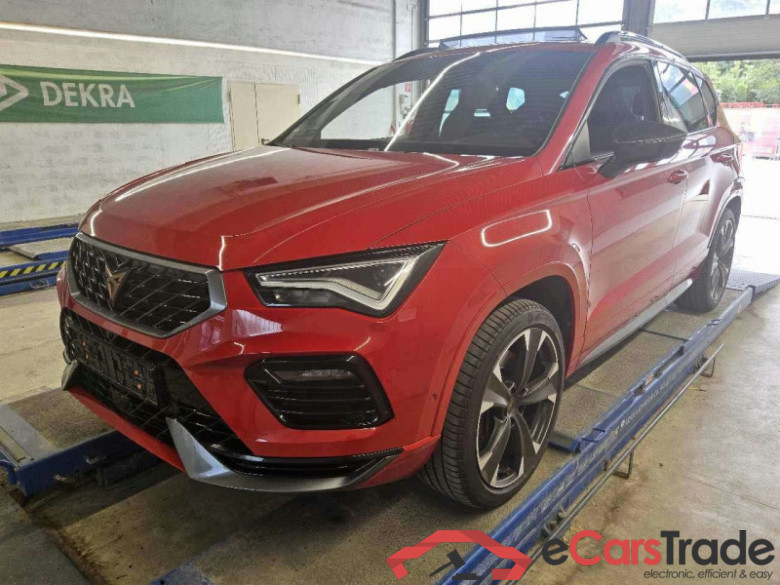 Cupra Ateca (KHP/KBP)(08.2020->) DE - SUV5 2.0 TSI EU6d, 4Drive OPF, (Facelift) 2020 - 2023 #1