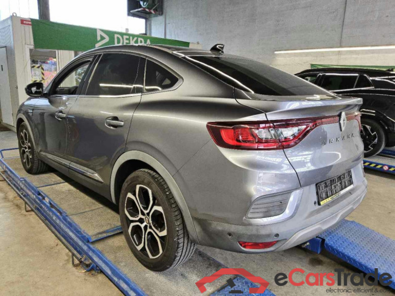 Renault Arkana (2021->) DE - SUV5 1.3 TCe 140 EU6d, Intens, 2021 - 2022 #4