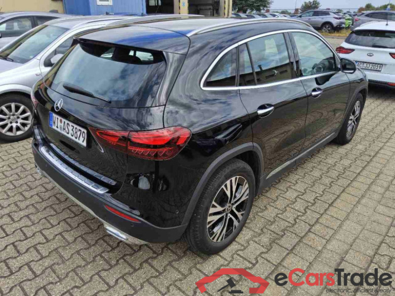Mercedes-Benz GLA (BM 247)(02.2020->) DE - SUV5 GLA 200 EU6e, Edition Progressive Line, (Facelift) 2024 - 2026 #2