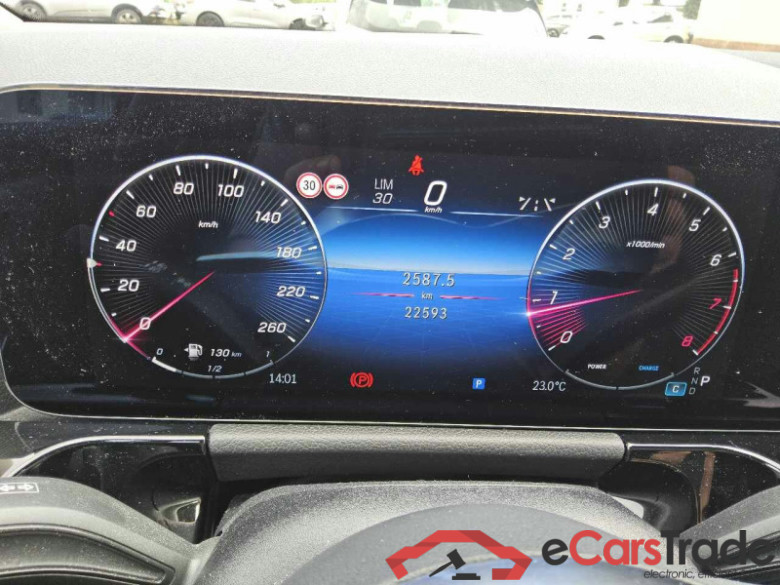 Mercedes-Benz GLA (BM 247)(02.2020->) DE - SUV5 GLA 200 EU6e, Edition Progressive Line, (Facelift) 2024 - 2026 #4