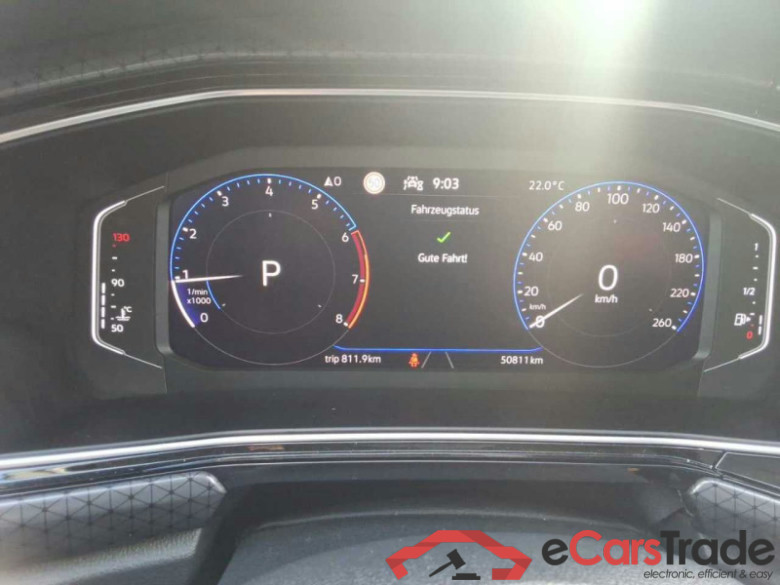 Volkswagen T-Cross (C11)(12.2018->2023) DE - SUV5 1.5 TSI EU6d, Style OPF, 2020 - 2023 #2