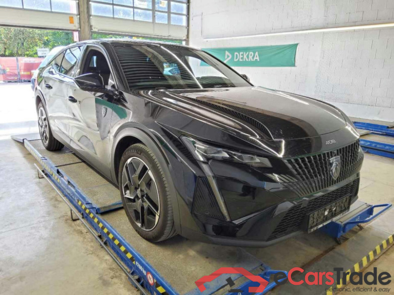 Peugeot 408 (P6)(10.2022->) DE - LimS5 1.2 Hybrid 145 EU6e, GT, 2025 - 2026 #2