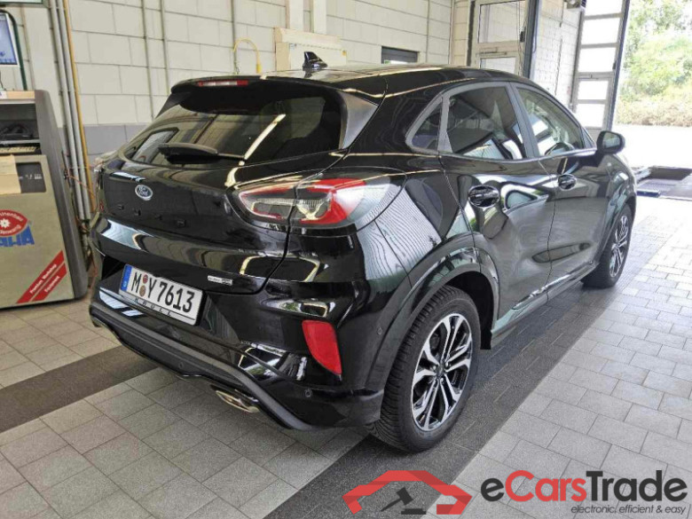 Ford Puma (2019->) DE - SUV5 1.0 EcoBoost Mild Hybrid EU6d, ST-Line X S/S, 2020 - 2024 #3