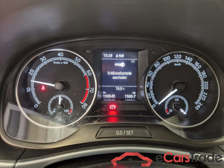 Skoda Fabia Combi (NJ5)(08.2014->) DE - Kb5 1.0 TSI EU6d, Ambition OPF, (Facelift) 2020 - 2022 #6