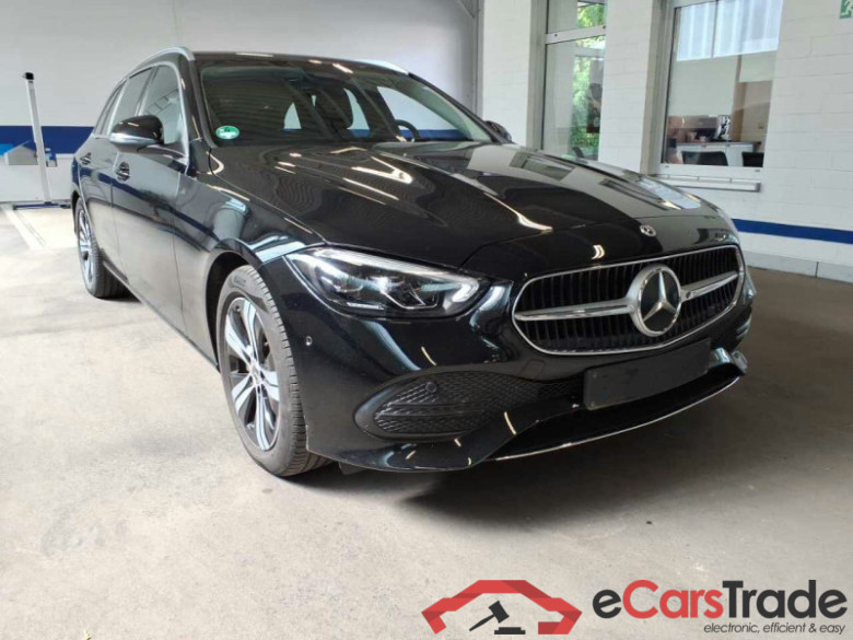 Mercedes-Benz C T-Modell (BM 206)(03.2021->) DE - Kb5 C 200 d EU6e, Avantgarde, 2024 - 2026 #1