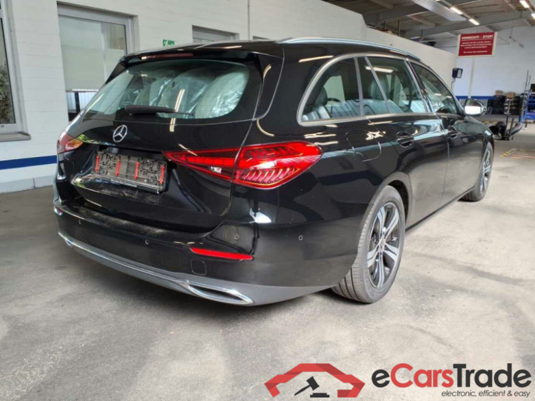 Mercedes-Benz C T-Modell (BM 206)(03.2021->) DE - Kb5 C 200 d EU6e, Avantgarde, 2024 - 2026 #3