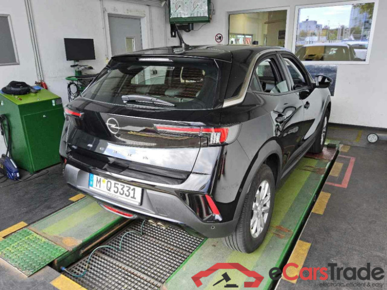 Opel Mokka (2020->) DE - SUV5 1.2 Turbo EU6d, Edition, 2020 - 2022 #3