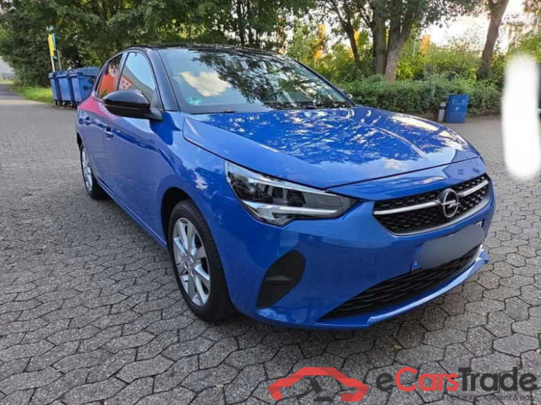 Opel Corsa F (2019->) DE - LimS5 1.2 EU6d, Edition, 2019 - 2023
