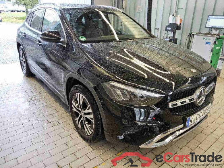 Mercedes-Benz GLA (BM 247)(02.2020->) DE - SUV5 GLA 200 d EU6e, Progressive, (Facelift) 2024 - 2026 #2