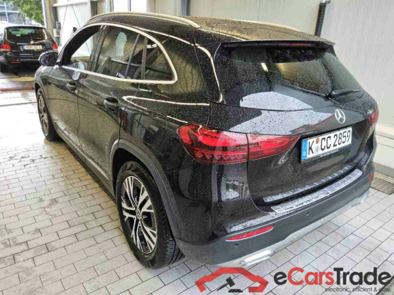 Mercedes-Benz GLA (BM 247)(02.2020->) DE - SUV5 GLA 200 d EU6e, Progressive, (Facelift) 2024 - 2026 #4