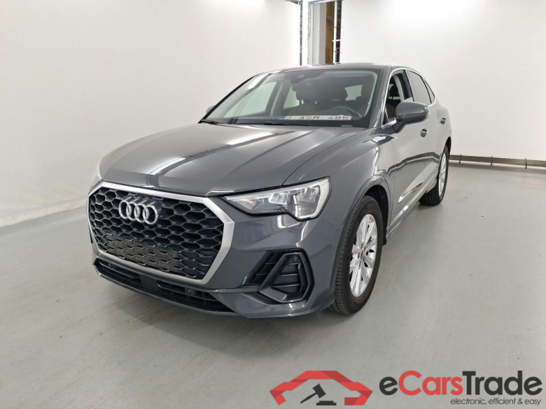 AUDI Q3 SPORTBACK 2.0 35 TDI S TRONIC BUSINESS EDITION