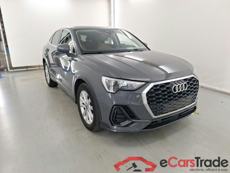 AUDI Q3 SPORTBACK 2.0 35 TDI S TRONIC BUSINESS EDITION #2