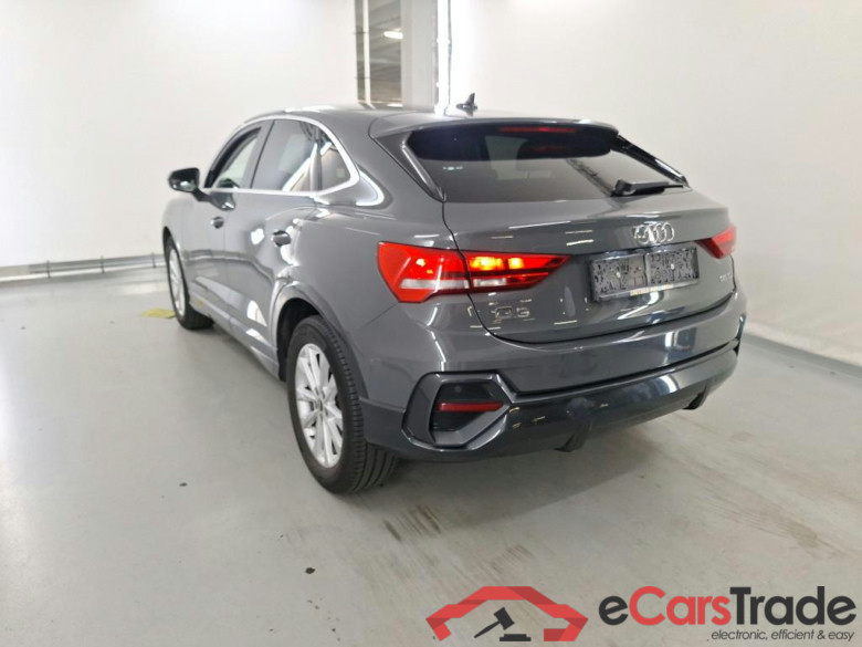 AUDI Q3 SPORTBACK 2.0 35 TDI S TRONIC BUSINESS EDITION #3