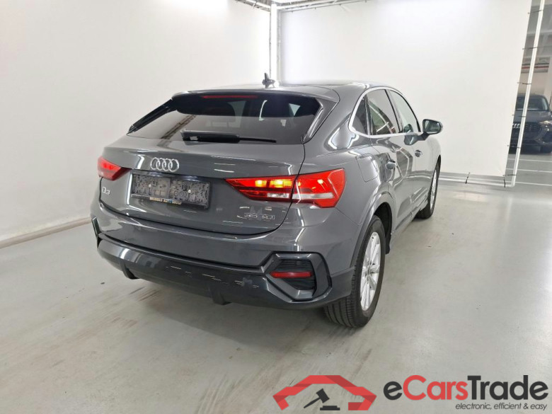 AUDI Q3 SPORTBACK 2.0 35 TDI S TRONIC BUSINESS EDITION #4