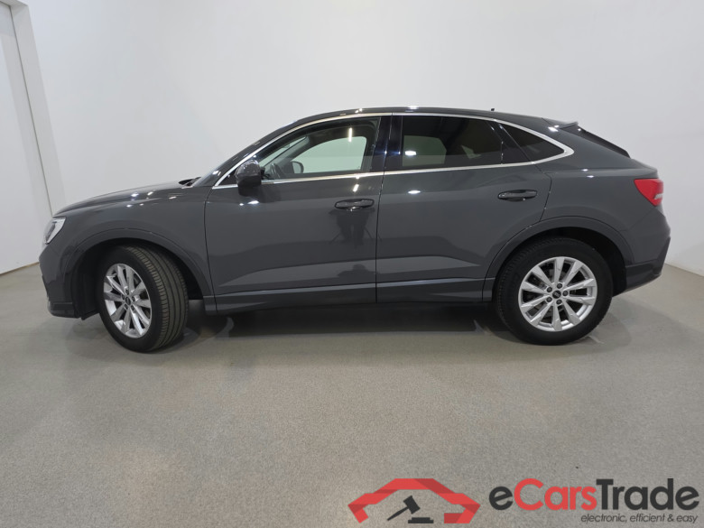 AUDI Q3 Sportback 2.0 35 TDI Aut. LED Virtual Navi Leather Klima PDC ... #2