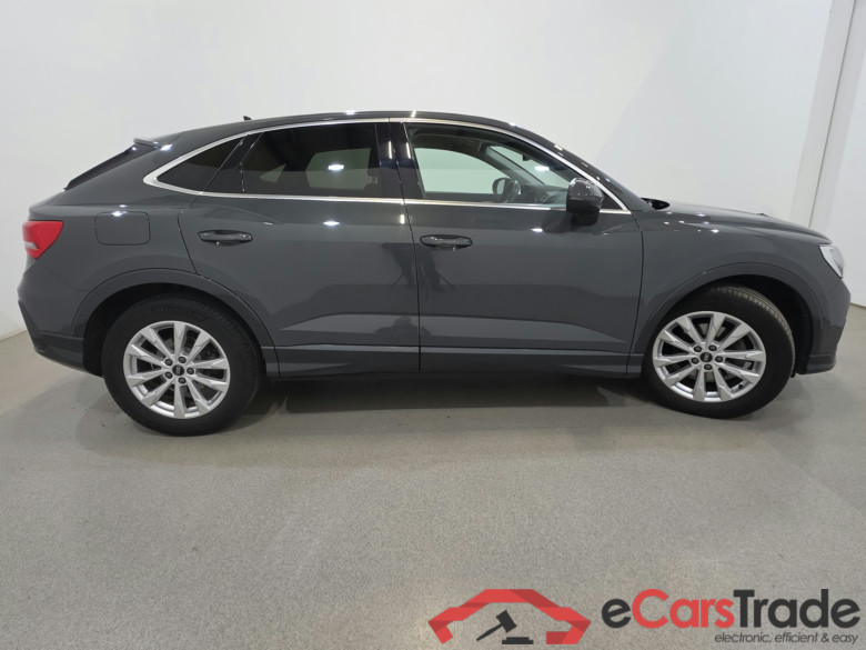 AUDI Q3 Sportback 2.0 35 TDI Aut. LED Virtual Navi Leather Klima PDC ... #5