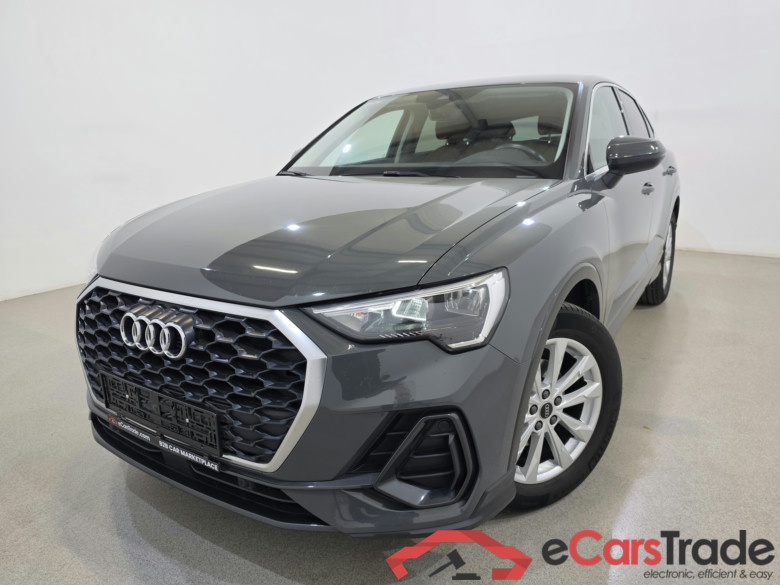 AUDI Q3 Sportback 2.0 35 TDI Aut. LED Virtual Navi Leather Klima PDC ...