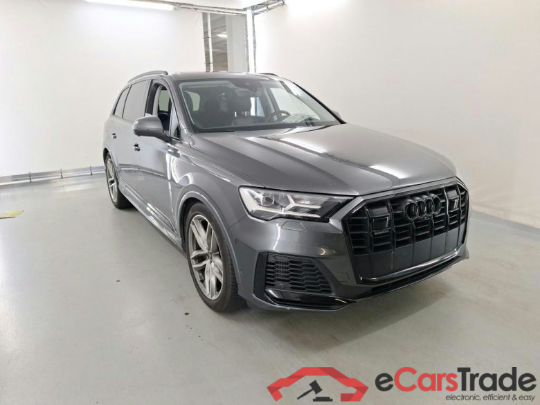 AUDI Q7 3.0 55 E TFSI QUATTRO 4WD AUTO S LINE #2